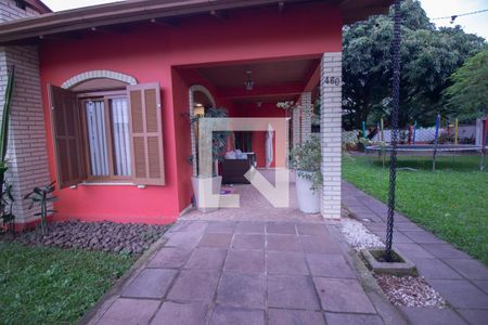 Casa à venda com 736m², 4 quartos e 4 vagasÁrea comum