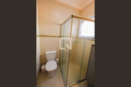 Casa à venda com 250m², 3 quartos e 4 vagas Casa à venda com 250m², 3 quartos e 4 vagasBanheiro da Suíte 3