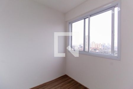 Quarto 1 de apartamento para alugar com 2 quartos, 37m² em Quarta Parada, São Paulo
