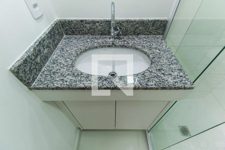 Apartamento para alugar com 37m², 2 quartos e sem vagaBanheiro