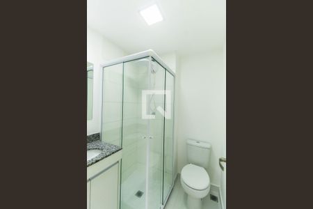 Apartamento para alugar com 37m², 2 quartos e sem vagaBanheiro