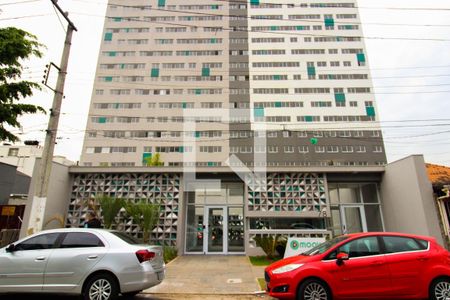 Apartamento para alugar com 37m², 2 quartos e sem vagaFachada