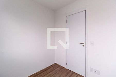 Quarto 1 de apartamento para alugar com 2 quartos, 37m² em Quarta Parada, São Paulo
