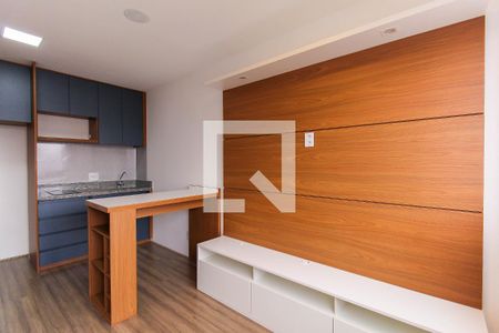 Sala de apartamento para alugar com 2 quartos, 37m² em Quarta Parada, São Paulo