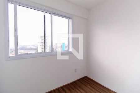 Quarto 1 de apartamento para alugar com 2 quartos, 37m² em Quarta Parada, São Paulo