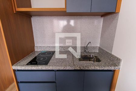 Apartamento para alugar com 37m², 2 quartos e sem vagaCozinha
