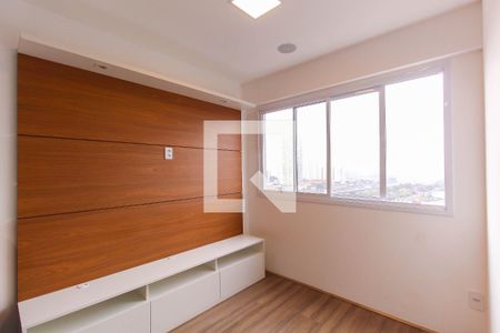 Sala de apartamento para alugar com 2 quartos, 37m² em Quarta Parada, São Paulo