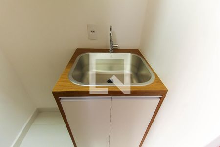 Apartamento para alugar com 37m², 2 quartos e sem vagaÁrea de Serviço