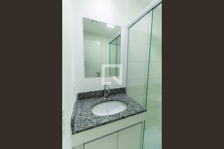 Apartamento para alugar com 37m², 2 quartos e sem vagaBanheiro