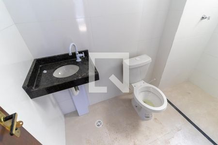Apartamento à venda com 45m², 2 quartos e sem vaga Apartamento à venda com 45m², 2 quartos e sem vagaBanheiro