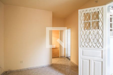 Sala de apartamento para alugar com 1 quarto, 40m² em Edson Passos, Mesquita