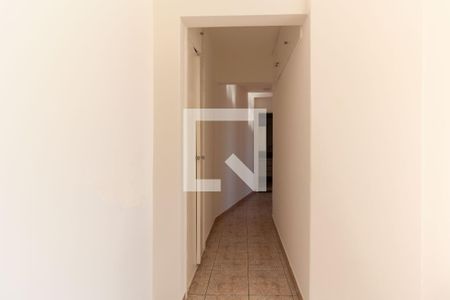 Corredor de apartamento à venda com 2 quartos, 68m² em Tatuapé, São Paulo