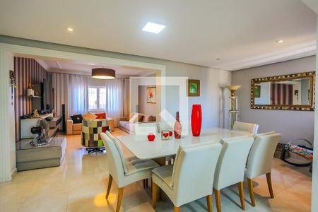 Sala de Jantar de casa à venda com 3 quartos, 150m² em Jardim Maria Rosa, Taboão da Serra