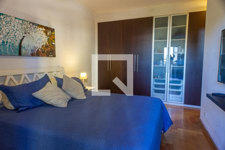 Apartamento à venda com 174m², 4 quartos e 3 vagasQuarto 3