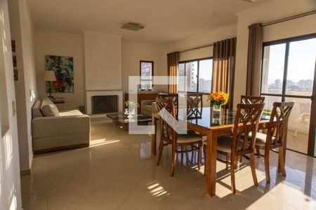 Sala de apartamento à venda com 4 quartos, 174m² em Vila Ipojuca, São Paulo