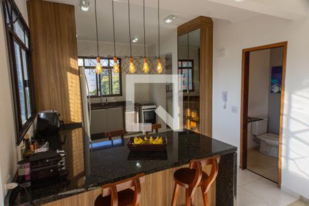 Apartamento à venda com 174m², 4 quartos e 3 vagasCozinha