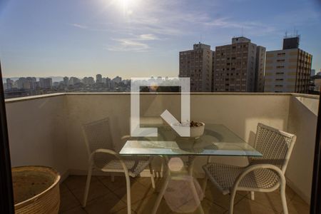 Apartamento à venda com 174m², 4 quartos e 3 vagasVaranda 