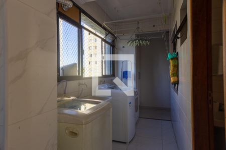 Apartamento à venda com 174m², 4 quartos e 3 vagasÁrea de Serviço