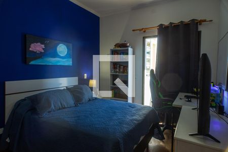 Quarto 1 de apartamento à venda com 4 quartos, 174m² em Vila Ipojuca, São Paulo