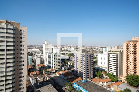 Varanda de apartamento para alugar com 1 quarto, 40m² em Santa Paula, São Caetano do Sul
