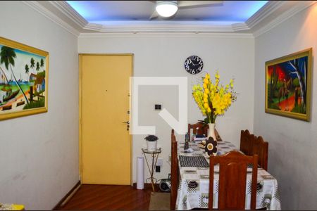 Sala de apartamento à venda com 2 quartos, 66m² em Ponte Preta, Campinas