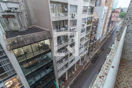 Apartamento à venda com 100m², 3 quartos e sem vaga Apartamento à venda com 100m², 3 quartos e sem vagaVista da Varanda do Quarto 2