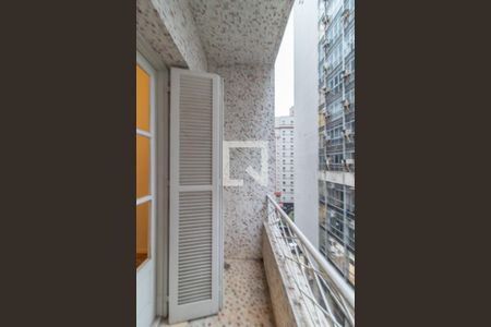 Apartamento à venda com 100m², 3 quartos e sem vaga Apartamento à venda com 100m², 3 quartos e sem vagaVaranda do Quarto 2