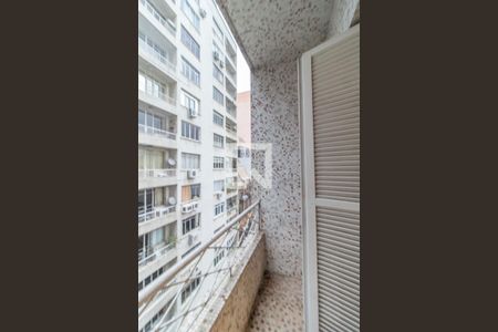 Apartamento à venda com 100m², 3 quartos e sem vaga Apartamento à venda com 100m², 3 quartos e sem vagaVaranda do Quarto 2