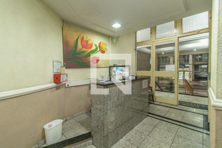 Apartamento à venda com 100m², 3 quartos e sem vaga Apartamento à venda com 100m², 3 quartos e sem vagaHall de Entrada