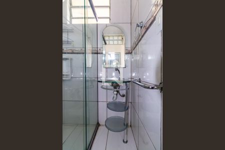 Apartamento à venda com 69m², 2 quartos e sem vagaBanheiro 