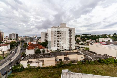 Vista  de apartamento à venda com 2 quartos, 69m² em Santana, Porto Alegre