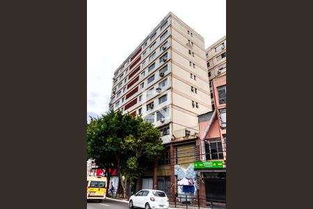 Apartamento à venda com 69m², 2 quartos e sem vagaFachada