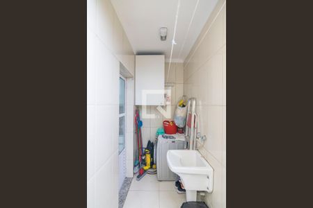 Apartamento para alugar com 60m², 2 quartos e 2 vagasÁrea de Serviço