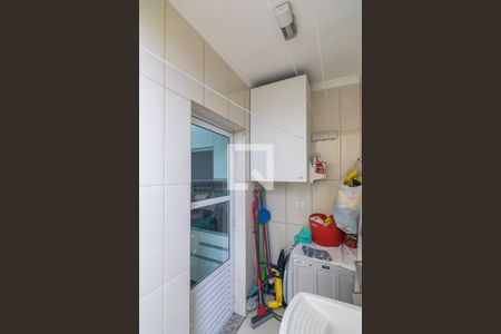 Apartamento para alugar com 60m², 2 quartos e 2 vagasÁrea de Serviço