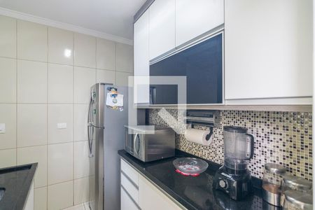 Apartamento para alugar com 60m², 2 quartos e 2 vagasCozinha