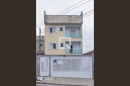 Apartamento para alugar com 60m², 2 quartos e 2 vagasFachada