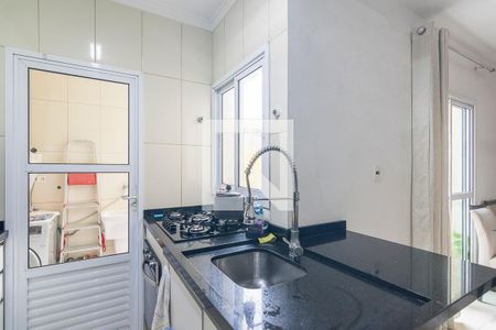 Apartamento para alugar com 60m², 2 quartos e 2 vagasCozinha