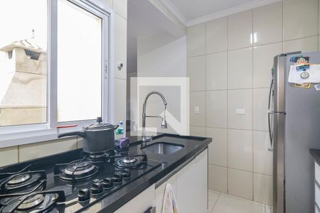 Apartamento para alugar com 60m², 2 quartos e 2 vagasCozinha