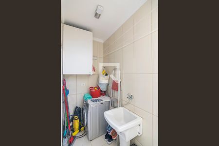 Apartamento para alugar com 60m², 2 quartos e 2 vagasÁrea de Serviço