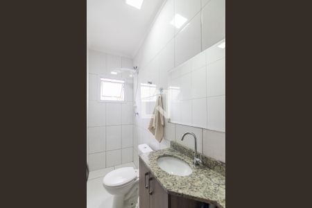 Apartamento para alugar com 60m², 2 quartos e 2 vagasBanheiro