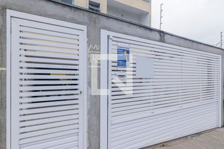 Apartamento para alugar com 60m², 2 quartos e 2 vagasFachada