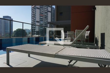 Studio para alugar com 25m², 1 quarto e sem vagaÁrea comum