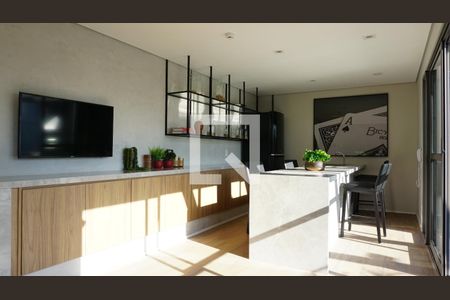 Studio para alugar com 25m², 1 quarto e sem vagaÁrea comum