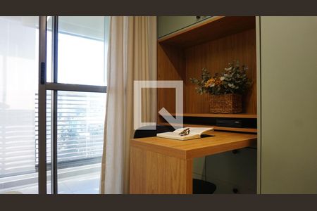 Studio para alugar com 25m², 1 quarto e sem vagaStudio 