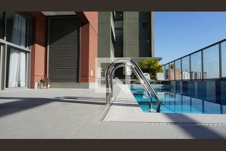 Studio para alugar com 25m², 1 quarto e sem vagaÁrea comum