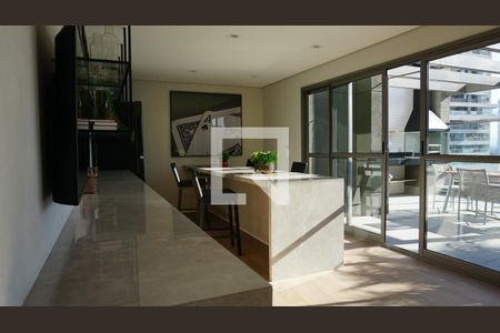 Studio para alugar com 25m², 1 quarto e sem vagaÁrea comum