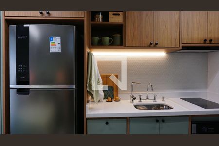 Studio  de kitnet/studio para alugar com 1 quarto, 25m² em Butantã, São Paulo