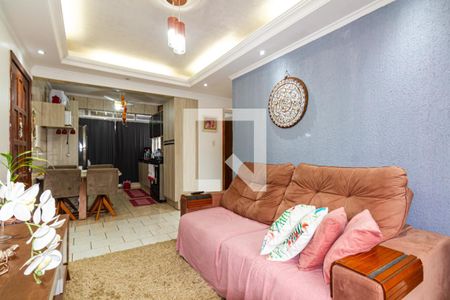 Sala de apartamento para alugar com 2 quartos, 56m² em Cavalhada, Porto Alegre