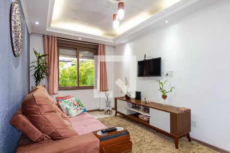 Sala de apartamento para alugar com 2 quartos, 56m² em Cavalhada, Porto Alegre