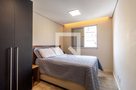 Suíte - Quarto de apartamento à venda com 2 quartos, 64m² em Picanço, Guarulhos